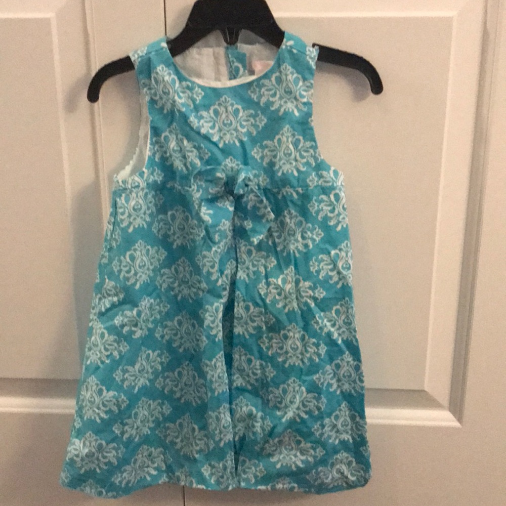 Girls Janie and Jack dress
